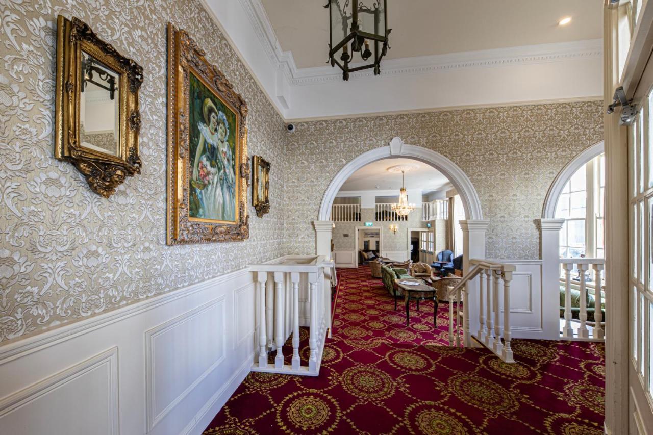 Ballina Manor Hotel Exterior photo