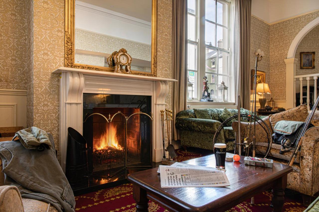 Ballina Manor Hotel Exterior photo