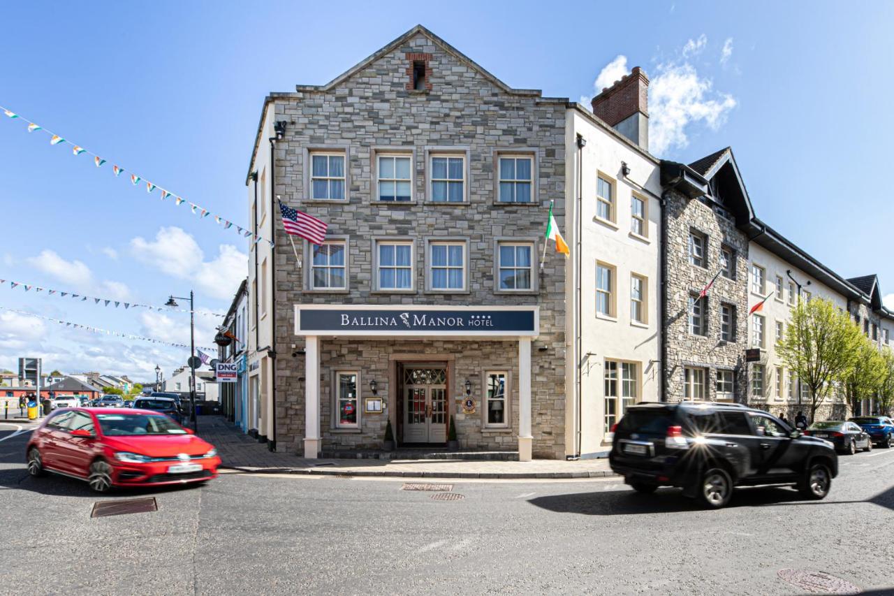 Ballina Manor Hotel Exterior photo