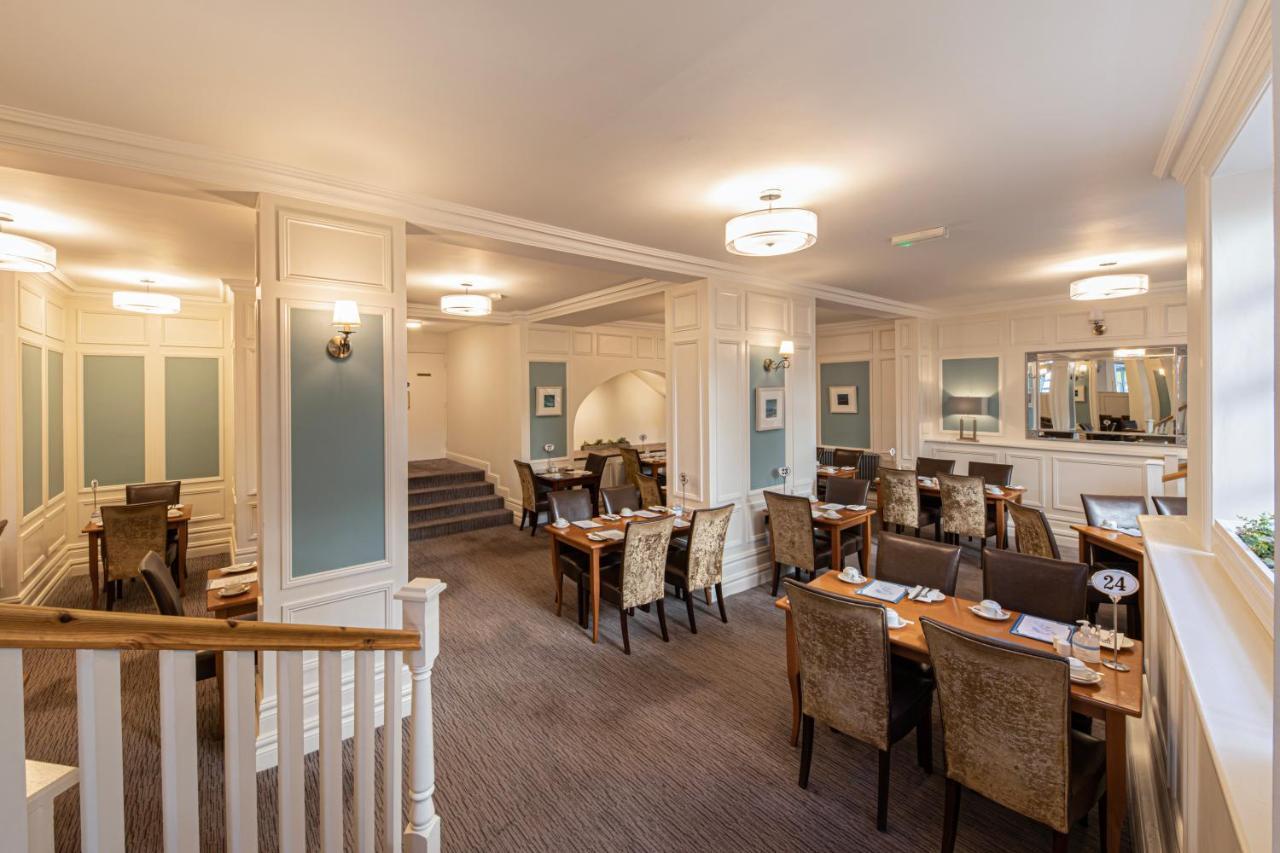 Ballina Manor Hotel Exterior photo