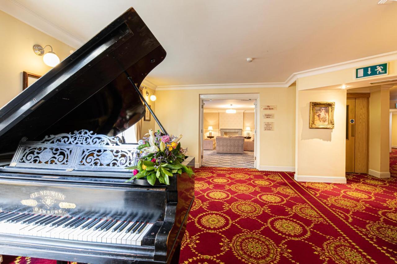 Ballina Manor Hotel Exterior photo