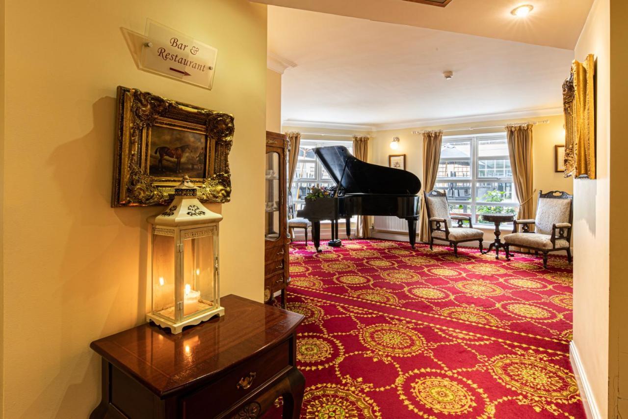 Ballina Manor Hotel Exterior photo
