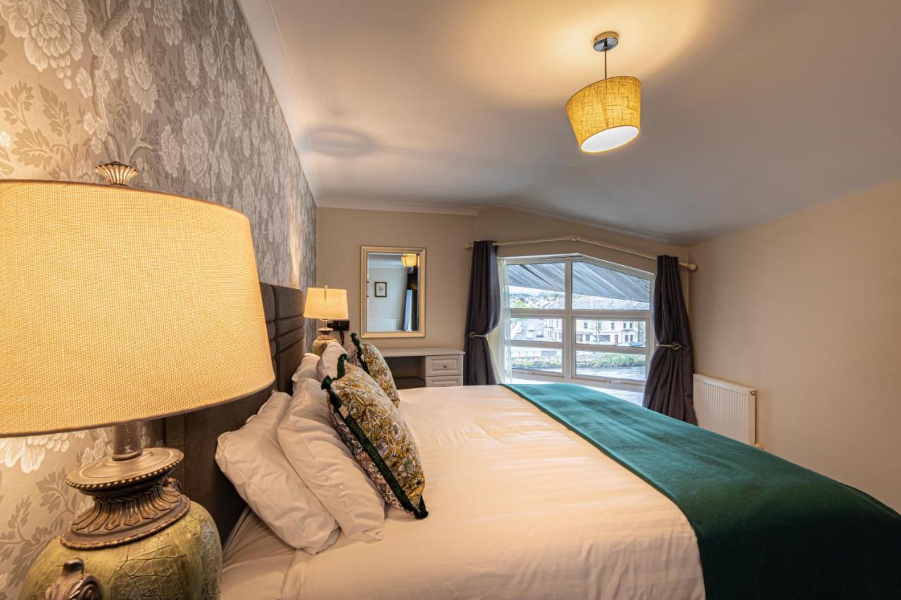 Ballina Manor Hotel Exterior photo