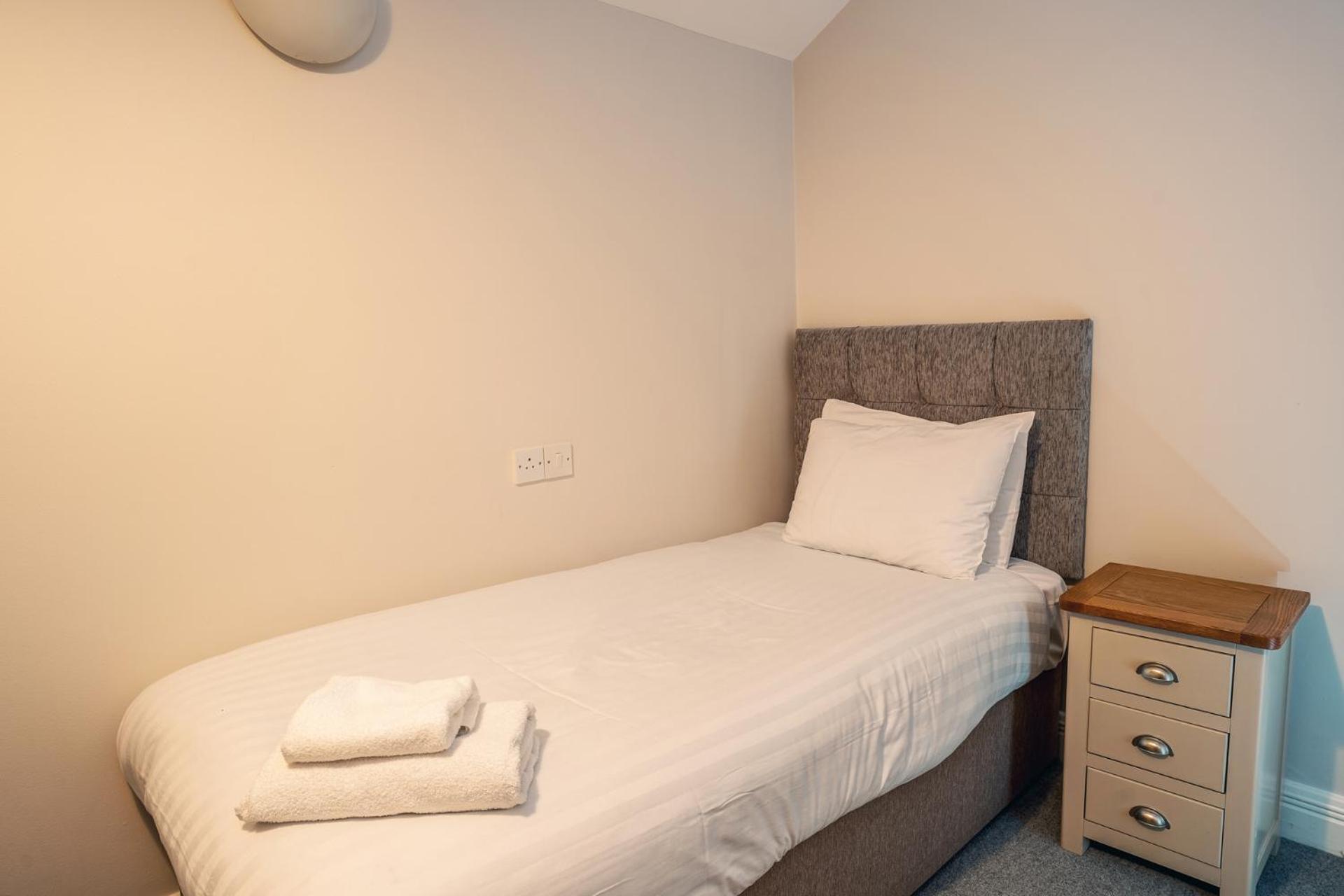 Ballina Manor Hotel Room photo