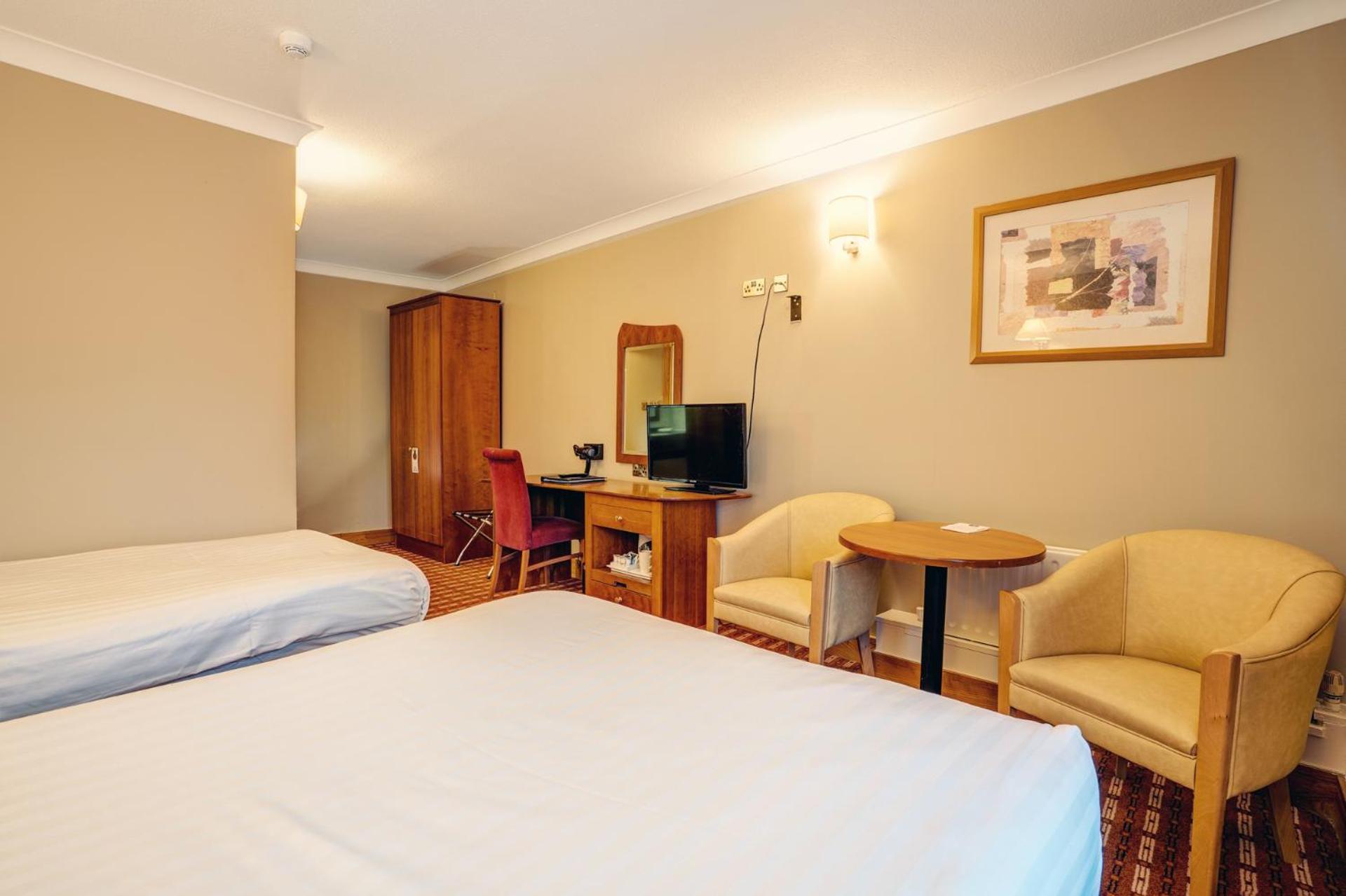 Ballina Manor Hotel Room photo