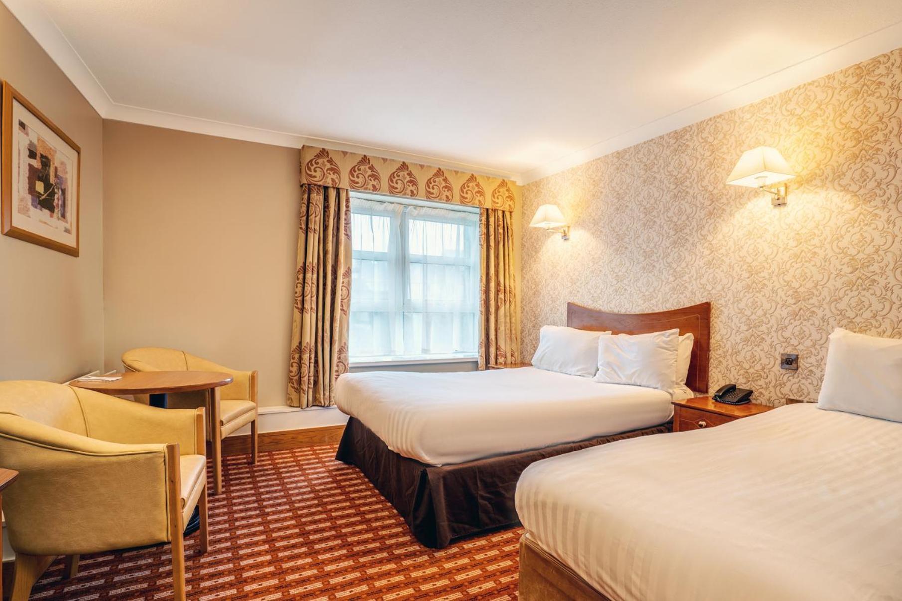 Ballina Manor Hotel Room photo