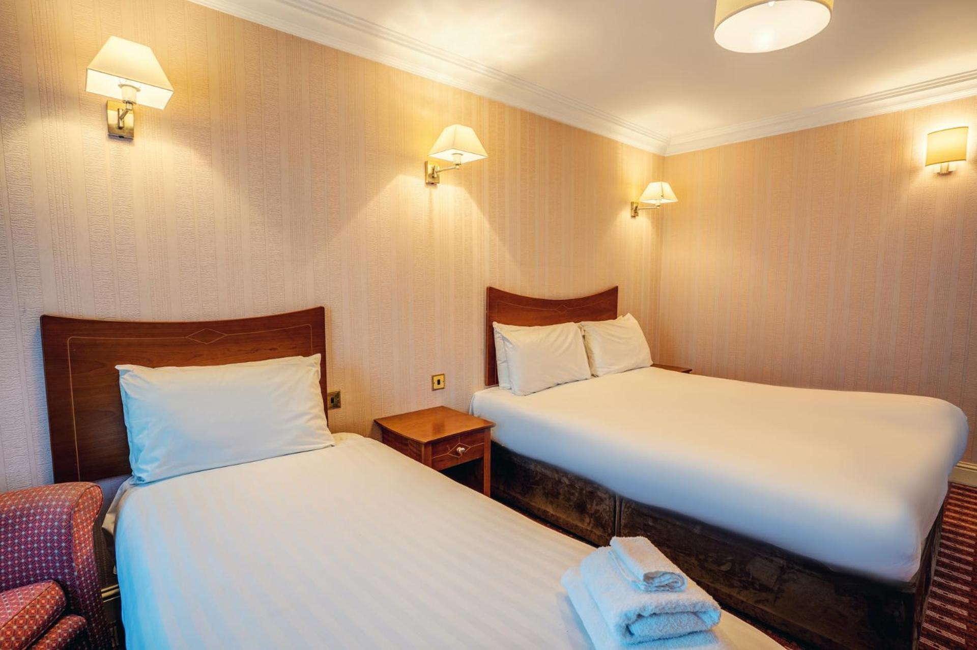 Ballina Manor Hotel Room photo